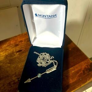 montana silversmiths necklace